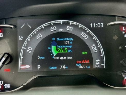 Certified 2025 Toyota RAV4 XLE AWD/4WD image 14