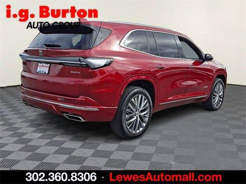 Used 2026 Buick Enclave Avenir w/ Super Cruise Package image 6