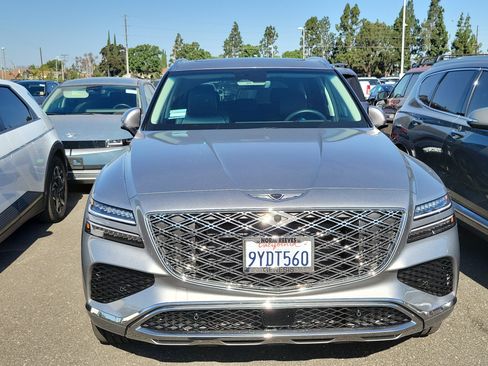 Used 2026 Genesis GV80 2.5T Prestige AWD/4WD image 2