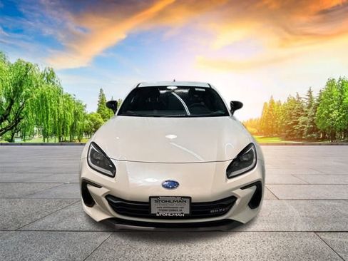 New 2025 Subaru BRZ tS image 9