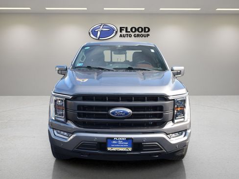 Used 2023 Ford F150 Lariat w/ Equipment Group 502A High AWD/4WD image 2