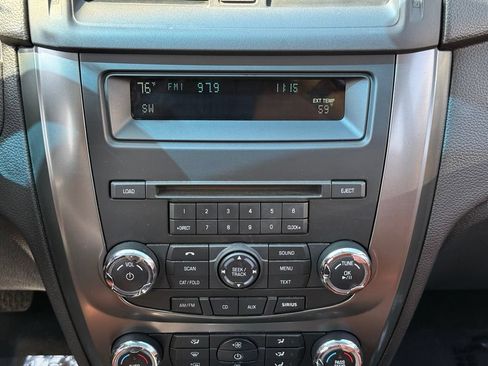 Used 2011 Ford Fusion SEL w/ 301A Rapid Spec Order Code AWD/4WD image 3