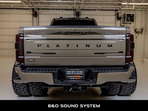 Used 2026 Ford F450 Platinum AWD/4WD image 8