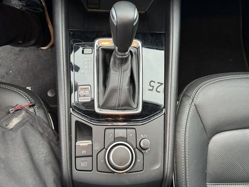 Used 2025 MAZDA CX-5 AWD 2.5 S w/ Preferred Package image 21