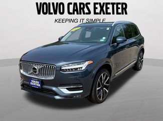 Certified 2024 Volvo XC90 B6 Ultimate w/ Lounge Package AWD/4WD video 1