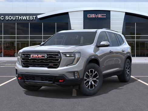 New 2026 GMC Acadia AT4 w/ Luxury Package image 30