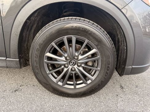 Used 2021 MAZDA CX-5 Touring w/ Touring Preferred SV Package image 31