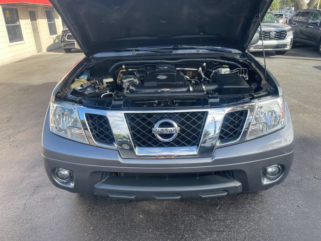 Used 2018 Nissan Frontier SV w/ Value Truck Package RWD image 23