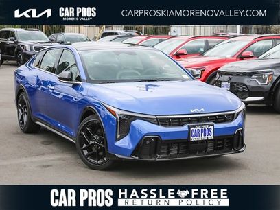 New 2025 Kia K4 GT-Line Turbo