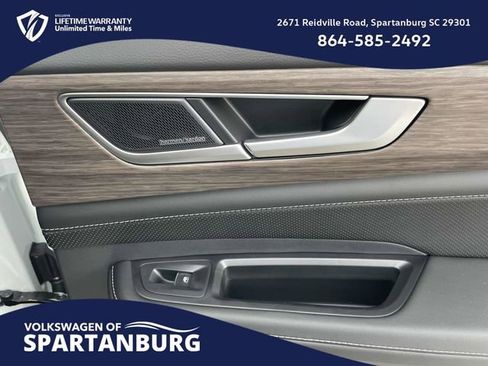 New 2026 Volkswagen Atlas SEL Premium R-Line image 12