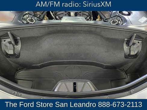 Used 2023 Chevrolet Corvette Z06 w/ Engine Appearance Package RWD image 27