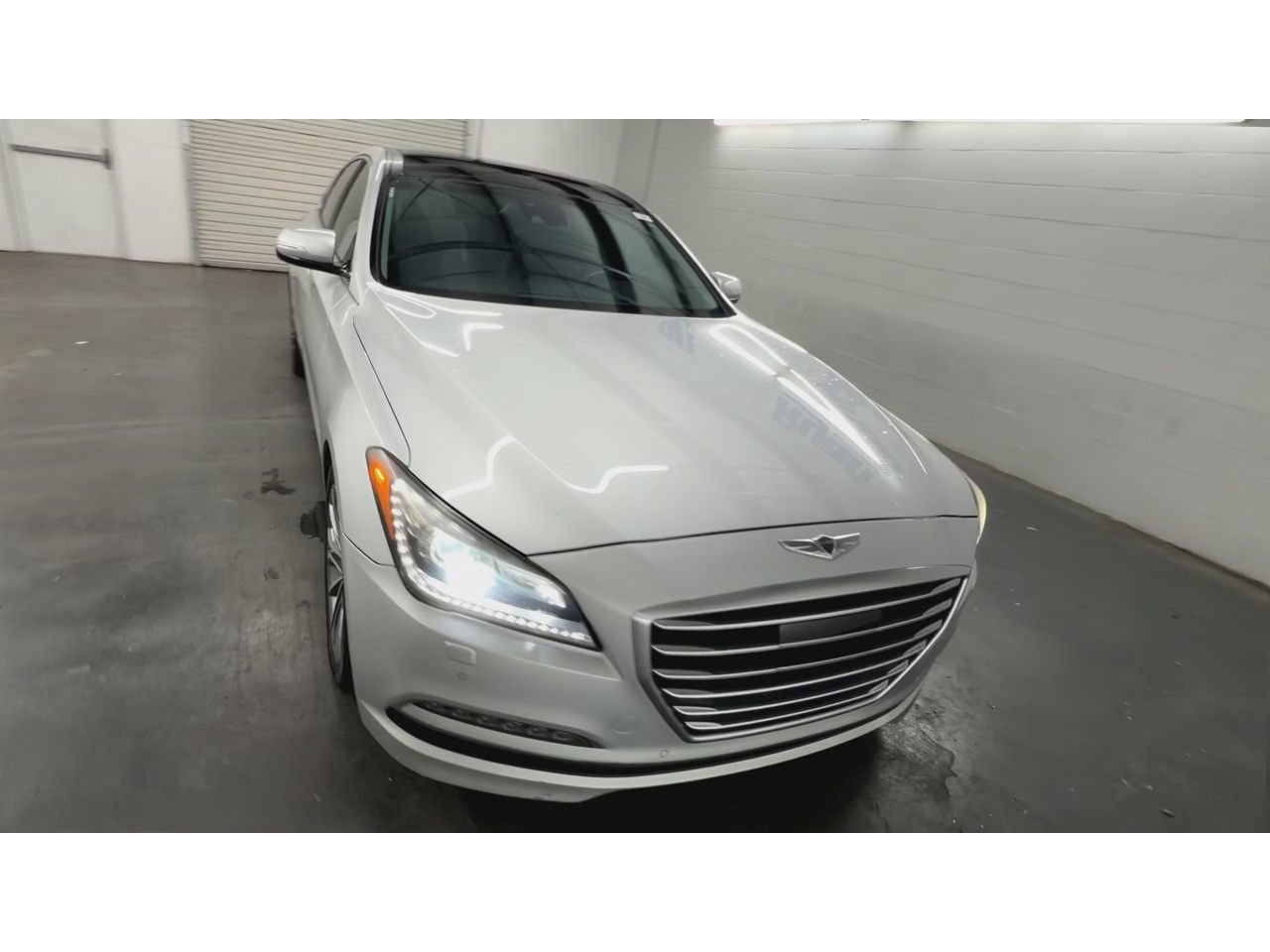 Used 2016 Hyundai Genesis 3.8 w/ Option Group 02 AWD/4WD image 3