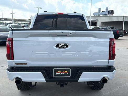 Used 2025 Ford F150 Tremor w/ Tow/Haul Package AWD/4WD image 4
