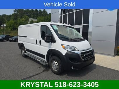 Used 2023 RAM ProMaster 2500