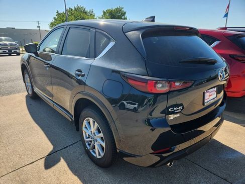 New 2025 MAZDA CX-5 AWD 2.5 S w/ Preferred Package image 4