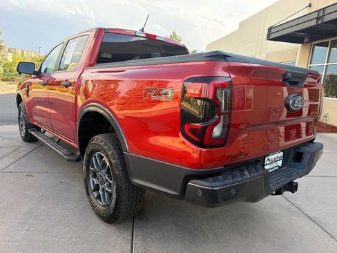 Used 2024 Ford Ranger XLT AWD/4WD image 8