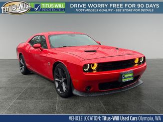 Used 2016 Dodge Challenger R/T Scat Pack w/ Leather Interior Group video 1