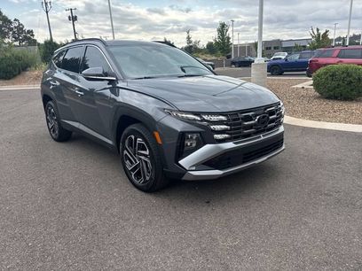 Used 2026 Hyundai Tucson Limited