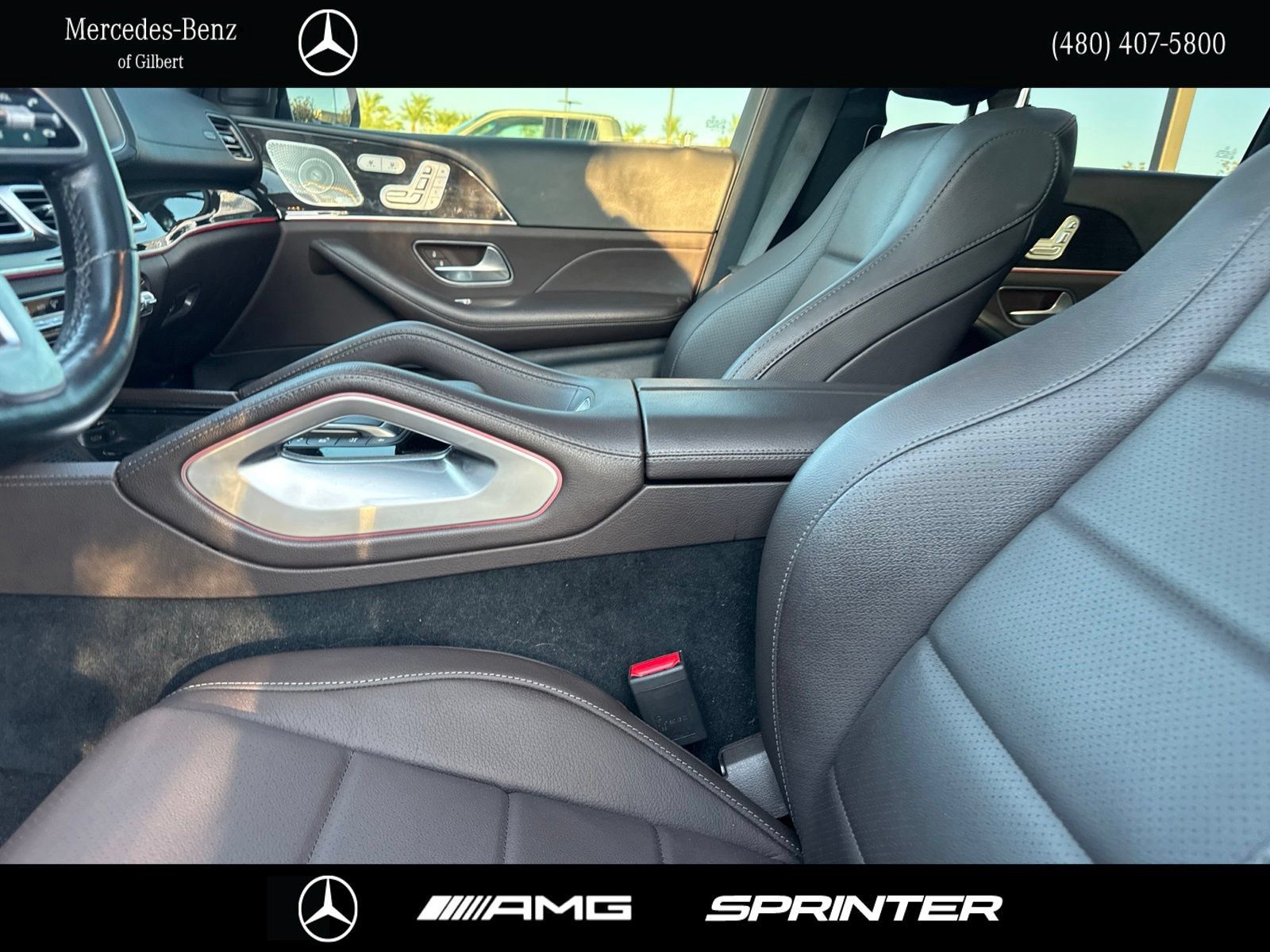 Used 2021 Mercedes-Benz GLS 450 4MATIC image 15