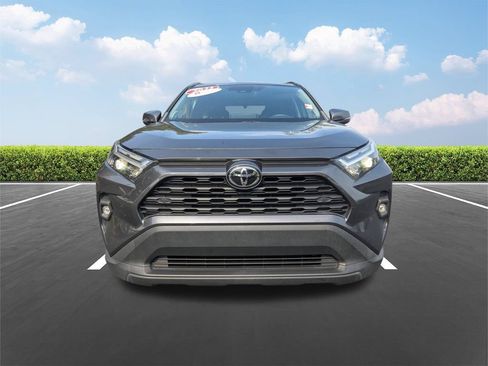 Certified 2022 Toyota RAV4 XLE Premium FWD image 12