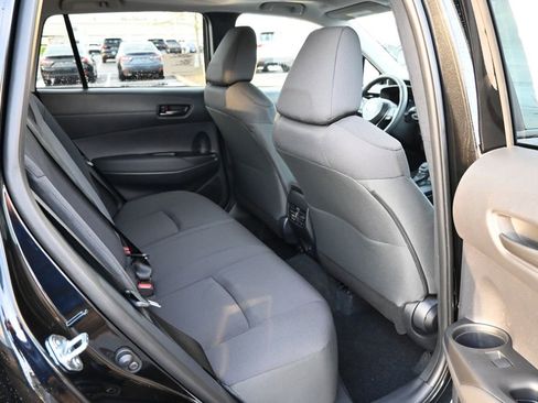 New 2026 Toyota Corolla Cross LE AWD/4WD image 13