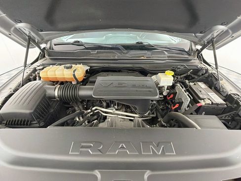Used 2022 RAM 1500 Big Horn AWD/4WD image 31