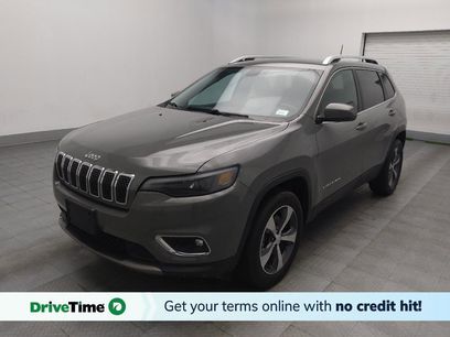 Used 2019 Jeep Cherokee Limited