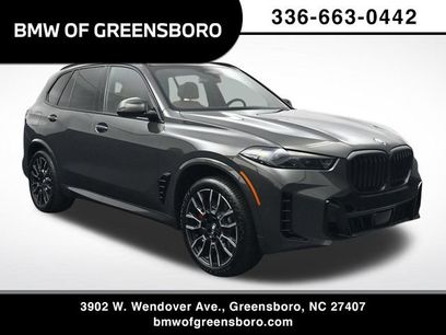 New 2026 BMW X5 xDrive50e w/ M Sport Package