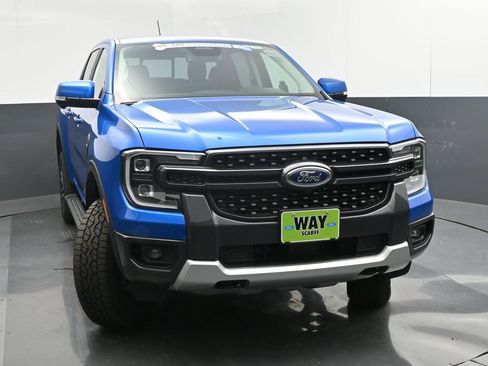 New 2025 Ford Ranger Lariat w/ FX4 Off-Road Package AWD/4WD image 8