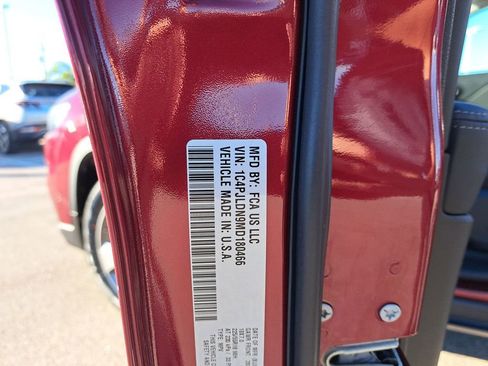 Used 2021 Jeep Cherokee Limited w/ Elite Package image 32