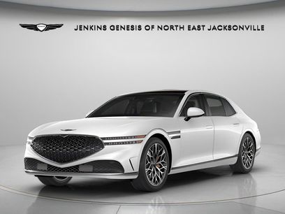 New 2025 Genesis G90 3.5T