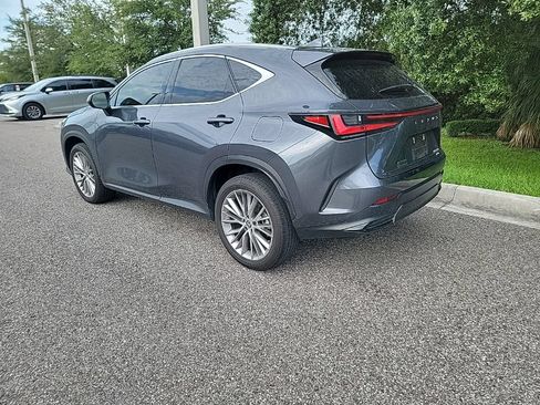 Used 2025 Lexus NX 350 AWD w/ Accessory Package (2T) image 4