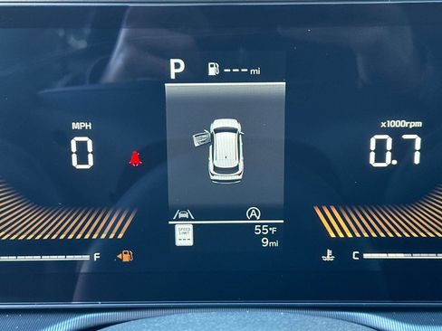 New 2026 Kia Sportage EX image 24