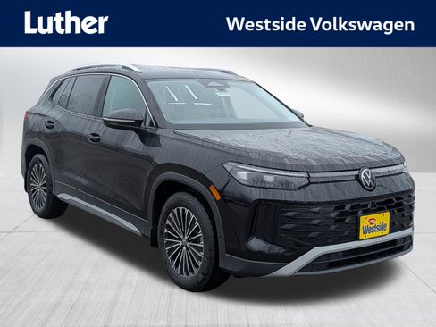 New 2026 Volkswagen Tiguan S image 1