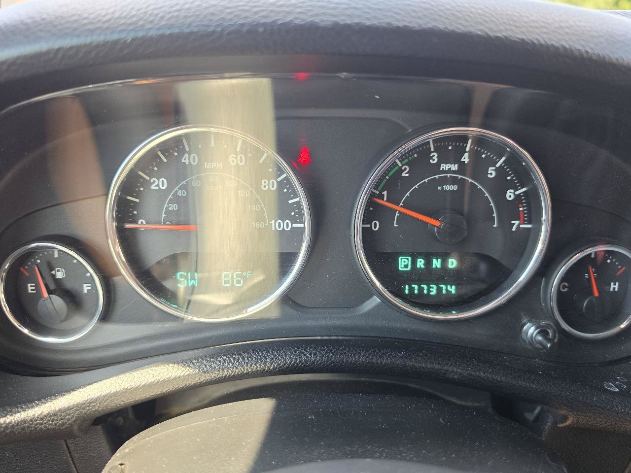 Used 2013 Jeep Wrangler Unlimited Sport AWD/4WD image 11