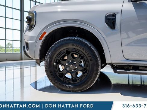 New 2026 Ford Ranger XLT w/ Equipment Group 301A High AWD/4WD image 31