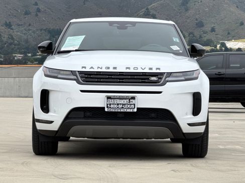 Used 2024 Land Rover Range Rover Evoque S AWD/4WD image 5
