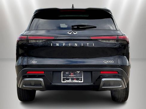 Used 2022 INFINITI QX60 Luxe AWD/4WD image 5
