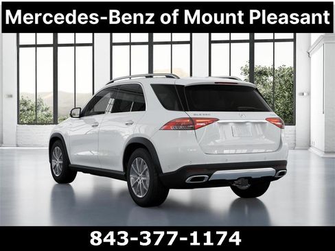 Certified 2026 Mercedes-Benz GLE 350 4MATIC image 28