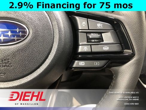 New 2026 Subaru Forester Sport image 24