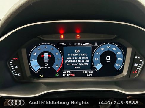 Certified 2025 Audi Q3 2.0T Premium w/ Convenience Plus Package AWD/4WD image 20