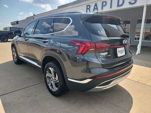 Used 2021 Hyundai Santa Fe SEL w/ Convenience Package AWD/4WD image 5