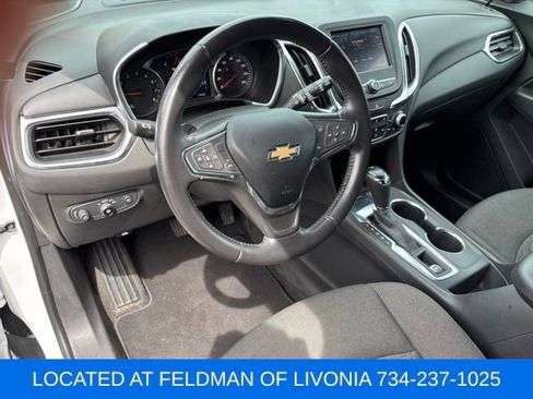Used 2021 Chevrolet Equinox LT FWD image 7
