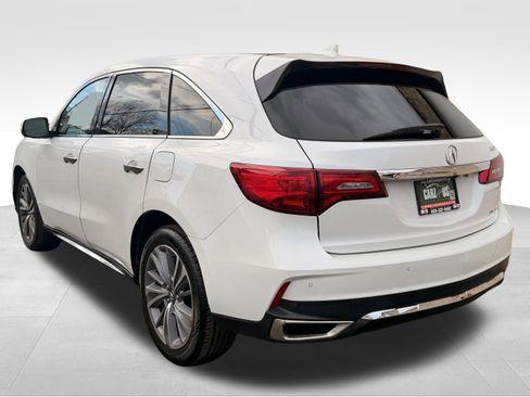 Used 2020 Acura MDX SH-AWD w/ Technology Package image 9