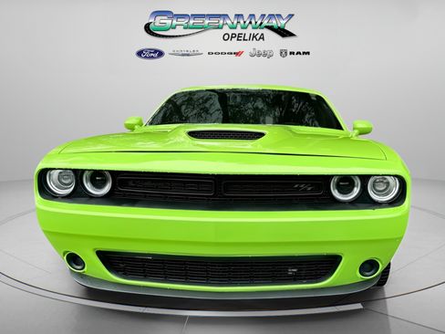 Used 2023 Dodge Challenger R/T w/ Blacktop Package RWD image 3