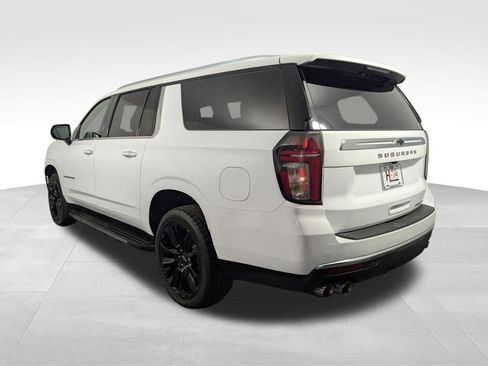Used 2023 Chevrolet Suburban Premier image 71