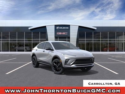 New 2026 Buick Envista Sport Touring