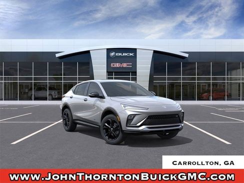 New 2026 Buick Envista Sport Touring image 1