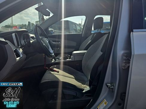 Used 2011 Chevrolet Equinox LS w/ LPO, Protection Package AWD/4WD image 11