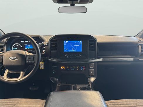 Certified 2022 Ford F150 XL w/ STX Appearance Package RWD image 11